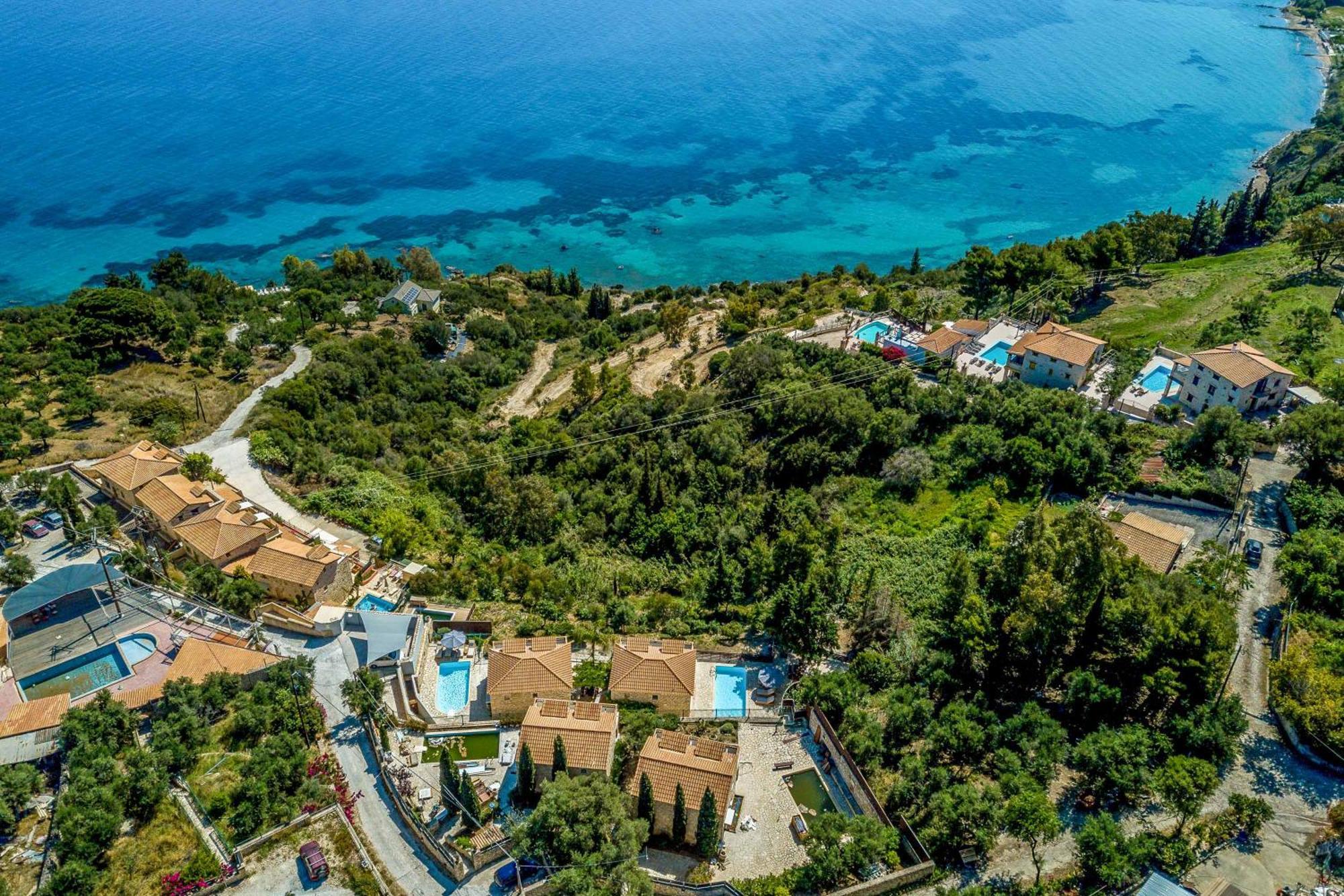 Eleni Zante Vilă Xirokástellon
